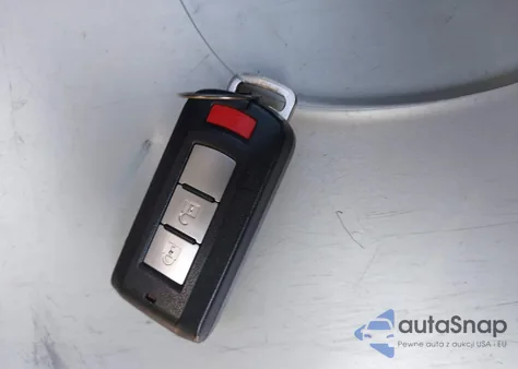 2019 Mitsubishi Outlander Sport 2.4 Gt из США, поврежденный, VIN JA4AR4AW2KU015951